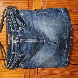 Joe's Jean's Denim Skirt - Darcey